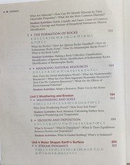 Amsco Earth Science The Physical Setting 2nd Ed HC Textbook by T. McGuire 2015