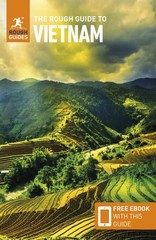 The Rough Guide to Vietnam: Travel Guide with eBook (Rough Guides Main Serie…
