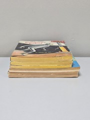Vintage 1960’s Scholastic Book Services SBS Paperback Book Lot