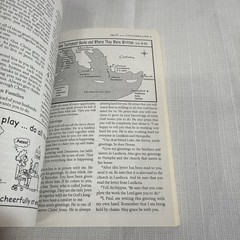 The Illustrated Bible – New Testament – Paperback By NIrV The Salvation Army