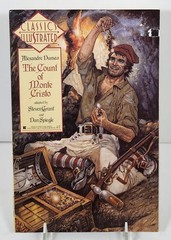 CLASSICS ILLUSTRATED-You Choose Title (1964 & 1990s) Very Good Cond
