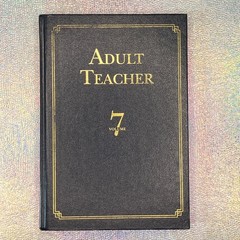 Adult Teacher Volume 7 – Gospel Publishing House – 2012 Pentecostal Curriculum