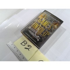 Jennifer Lynn Barnes Games Untold YA Mystery Hardcover Black Collection