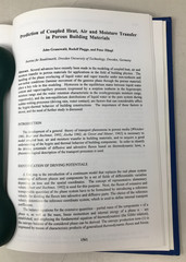Characterization and Measurement of the Hydraulic.., 2 vol. , 1999, E-101