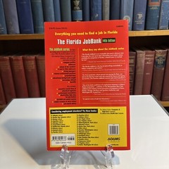The Florida Jobbank by Adams Media Corporation Staff (2000)