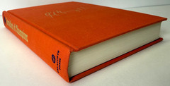 Breakfast of Champions, Kurt Vonnegut 1973 HCDJ 2nd printing in Mylar, Fine
