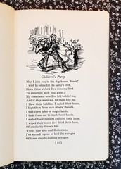 The Bad Parents Garden of Verse by Ogden Nash, SIGNED, 1936, HC, Illustrated,