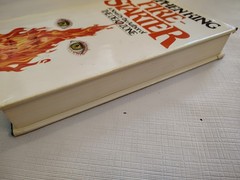 Stephen King – Firestarter- Hardcover – First Edition The Viking Press 1980