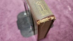 ‡ ✝️ Second Coming of Christ by DeHann • VTG 1944 HC 3rd Ed • Reader copy only