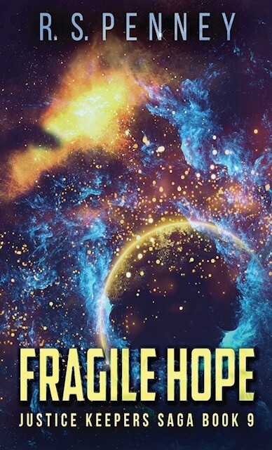 Fragile Hope by R.S. Penney