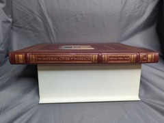 The Imperial Cities Of Morocco Easton Press Glorious Art Hardcover Book 2000 See