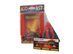 Kid Kit Volcanoes EDC Publishing Usborne Books
