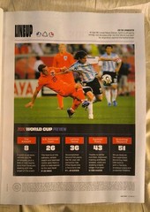 Sports Illustrated Magazine Mexico World Cup Preview June 2026 Global Game NEW