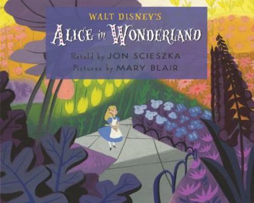 Walt Disney’s Alice in Wonderland (Walt Disney’s Classic Fairytale)