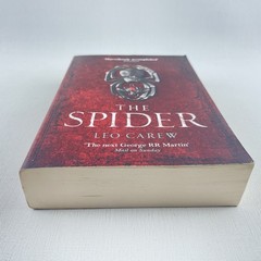 The Spider Leo Carew Under Northern Sky 2 Grimdark Epic Fantasy Sci Fi Book