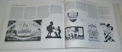 VINTAGE BOOK, SYMBOLS OF AMERICA By HAL MORGAN, 1987