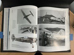 Focke-Wulf Fw190, 1938-1943 by J. Richard Smith and Eddie J. Creek