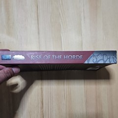 Blizzard World of Warcraft: Rise of the Horde Christie Golden 2016 PB Warcraft …