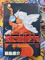 Oh/Ah My Goddess! 20 Book Lot of Japanese Manga Japan Import 1990s 2000s
