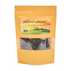 HATF Bitter Leaf Dry – Sand-Free, Sun-Dried, 1.5 oz for Authentic Dishes