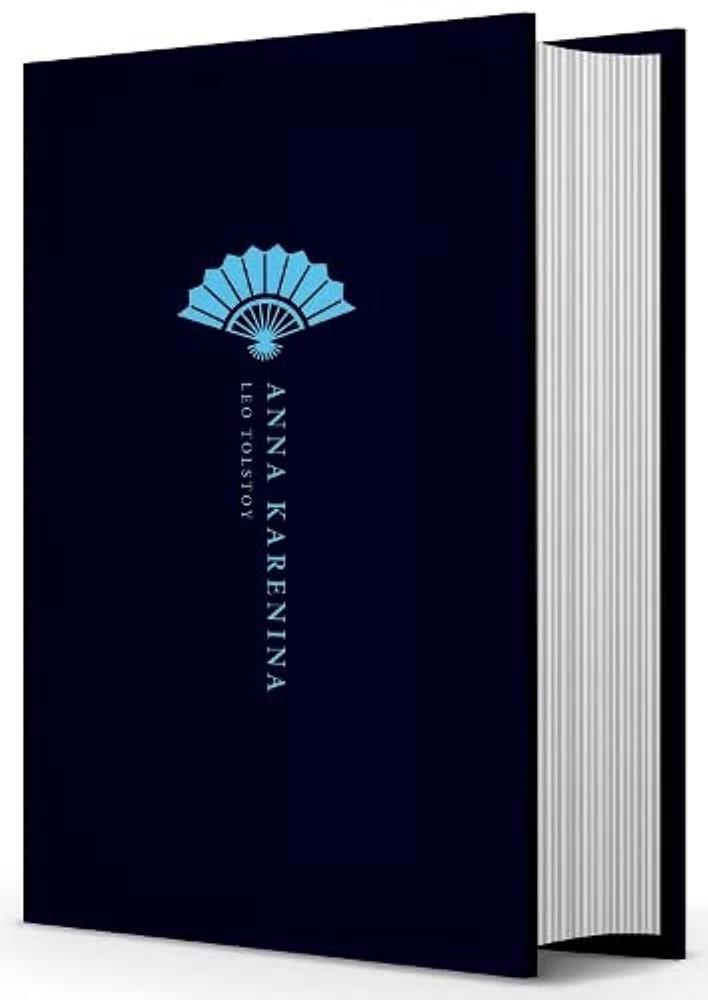 Anna Karenina by Лев Толстой Trade Paperback Brand New