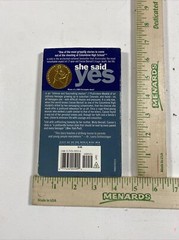 She Said Yes – Misty Bernall (Paperback, 2000)