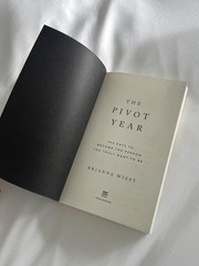 The Pivot Year