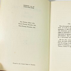 PRAYER MEETING TALKS & OUTLINES – 1958 BAKER BOOK HOUSE – CHRISTIAN HARD COVER
