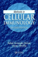Methods in Cellular Immunology by Rafael Fernandez-Botran Hardcover Book