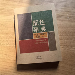 A Dictionary of Color Combinations Vol 1 (Japanese Edition) (Available in March)