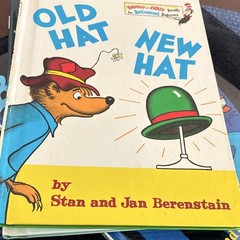 Berenstain Bears hardcover Book Lot of 8 Stan & Jan Berenstain Illustrated