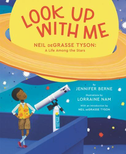 Look Up with Me: Neil deGrasse Tyson: A Life Among the Stars – An African-Americ