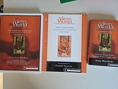 Story of the World, Vol. 1 Activity Book History for the Classical Child NEW