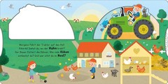 Linda Sturm Jul Rundherum! Mein Drehspaß-Buch – Unterwegs (Hardback) (UK IMPORT)