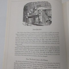 SALTWATER FOODWAYS Signed Oliver Food Recipe History Colonial New England Coast