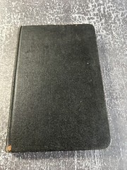 Minister’s Service Manual by Samuel Ward Hutton