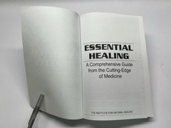Essential Healing by The Institute for Natural Healing | Paperback, 2020