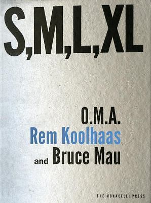 S M L XL by Rem Koolhaas
