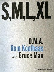 S M L XL by Rem Koolhaas