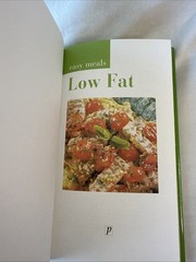 Low Fat [Easy Meals] Fiona [Editor] Biggs Very Good