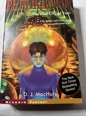 D. J. MacHale PENDRAGON 3 Box Set For Young Adult Readers Science Fiction Books