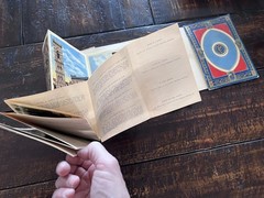 1920s Ricordo di Firenze 32 Verdute – Florence Italy Vintage Picture Book