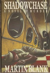 Shadowchase: A Novel of Murder