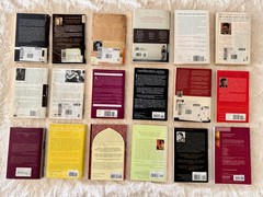 Postcolonial World Literature Book Lot Achebe Said Fanon Adichie 18 Books