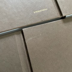 Thru the Bible J Vernon McGee Set Vol 1, 2, 3, 4, 6 1981 Hardcover Commentary