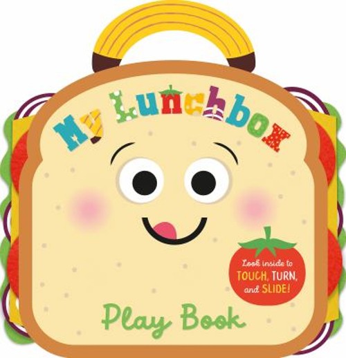 My Lunch Box Play Book Board Books Sarah Creese