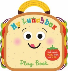 My Lunch Box Play Book Board Books Sarah Creese