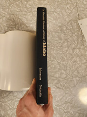 1991 In Mountain Shadows A History Of Idaho by Carlos A. Schwantes HC