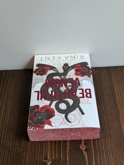 Rina Kent Beautiful Venom Deluxe Edition First Edition Paperback