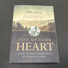 Ave Maria Press Lift Up Your Heart 10-Day Retreat St. Francis de Sales PB 2017